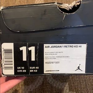 The other guy didn’t pay!- I am selling Ajko High OG Bred